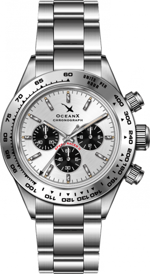 OceanX Speed Racer II Chronograph SRS242 (B-stock)