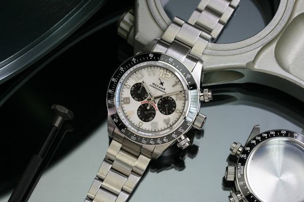 OceanX Speed Racer III Chronograph SRS312