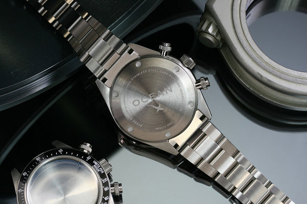 OceanX Speed Racer III Chronograph SRS312