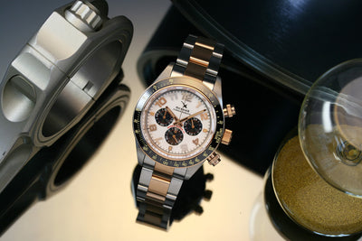 OceanX Speed Racer III Chronograph SRS331