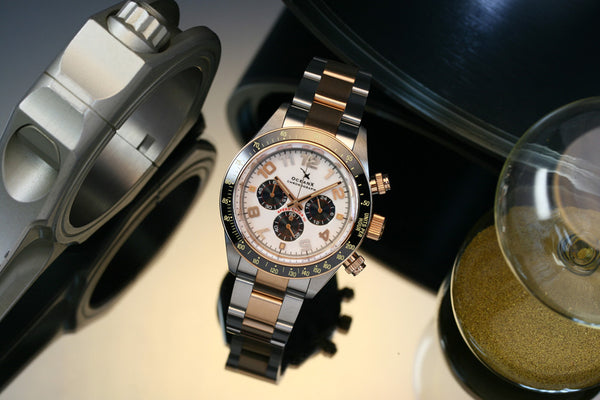 OceanX Speed Racer III Chronograph SRS331