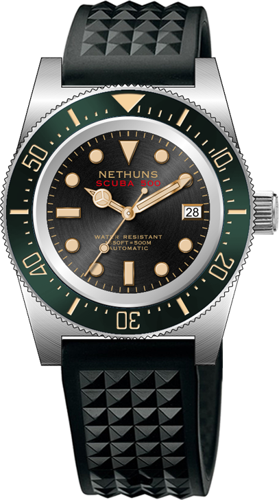Nethuns Scuba 500 SS513B