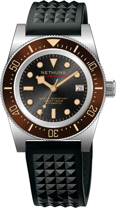 Nethuns Scuba 500 SS521B