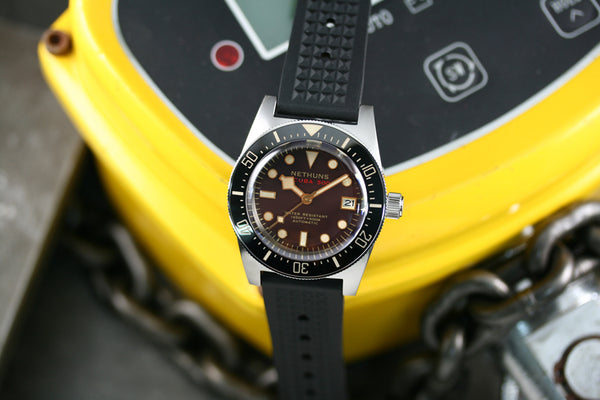 Nethuns Scuba 500 SS522 - SeriousWatches.com