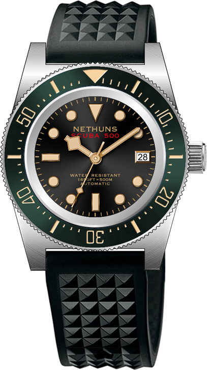 Nethuns Scuba 500 SS523B