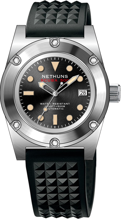 Nethuns Scuba 500 SS551