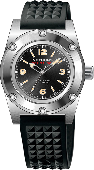 Nethuns Scuba 500 SS561