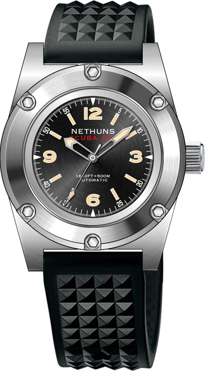Nethuns Scuba 500 SS561