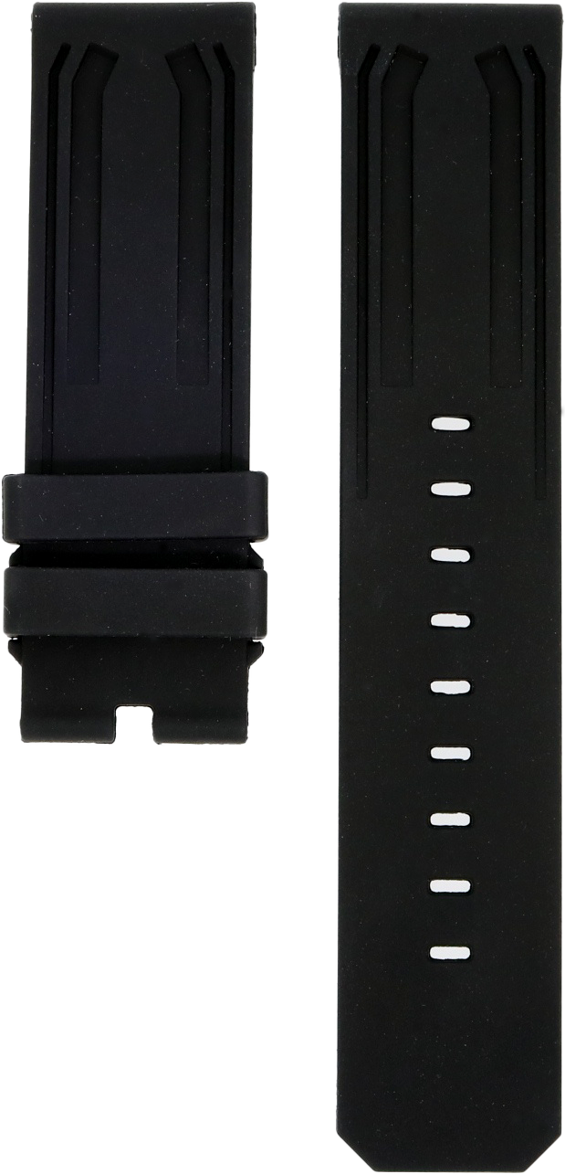 Nethuns 24mm Rubber Strap