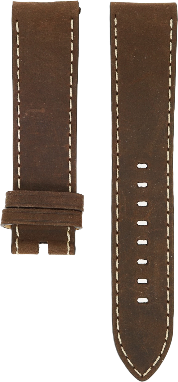 Alpina Leather Strap 21mm