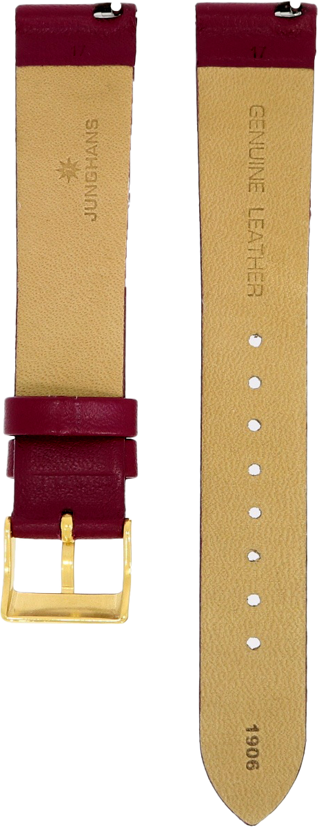 Junghans Leather Strap 420506551