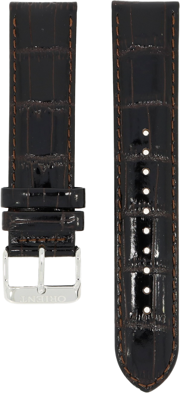 Orient UDEVNSC Leather Strap 21mm