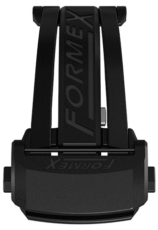 Formex Essence Leggera Deployant Clasp With Fine Adjustment