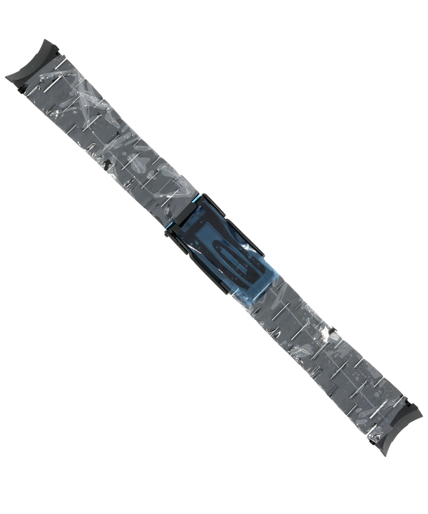 OceanX Sharkmaster 1000 DLC Bracelet 21mm