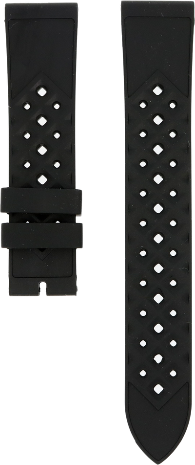 20mm tag heuer rubber strap 2025
