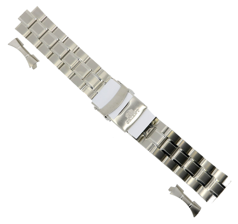 Orient Steel Bracelet PDEGHSS 22mm SeriousWatches
