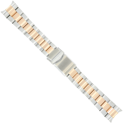 OceanX Sharkmaster 1000 Two-Tone Bracelet 21mm