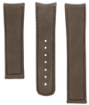 Formex Essence Deployant Brown Leather Strap 22mm