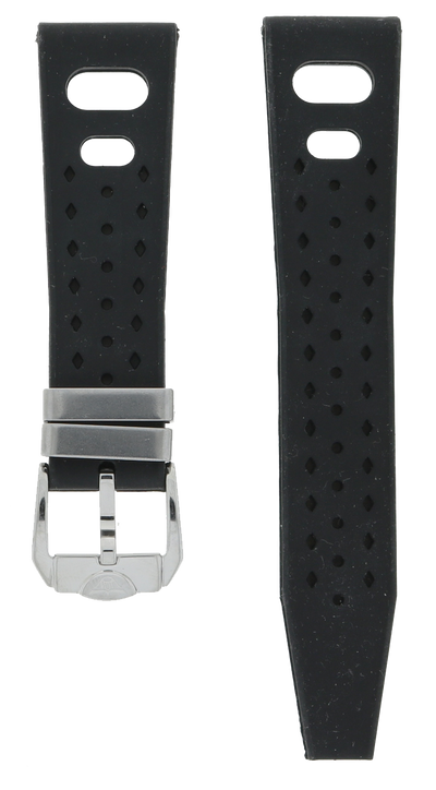 Squale Tropic Rubber Strap 22mm