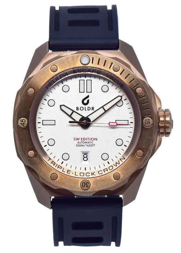 BOLDR Odyssey Bronze SW Edition