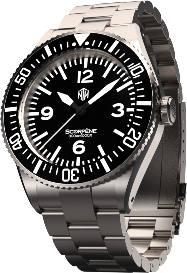 NTH Scorpene Black No Date