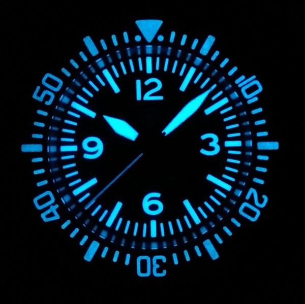 NTH Näcken Scorpène Blue No Date