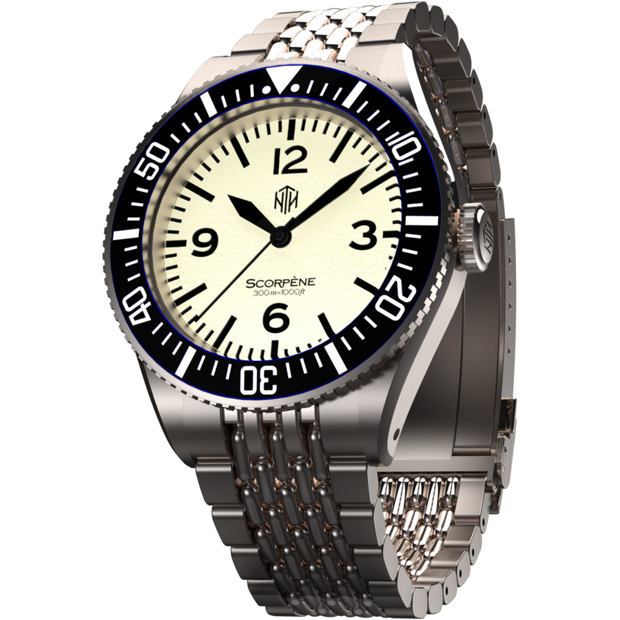 NTH Scorpène White No Date BoR
