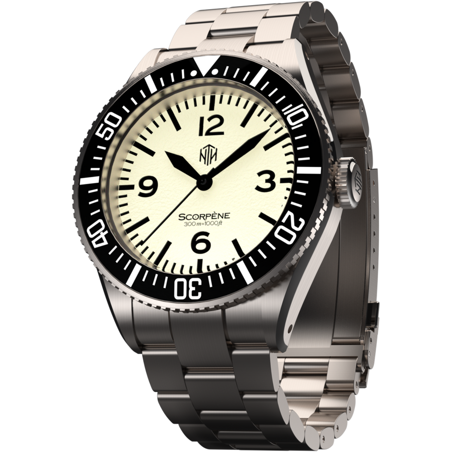 NTH Scorpène White No Date