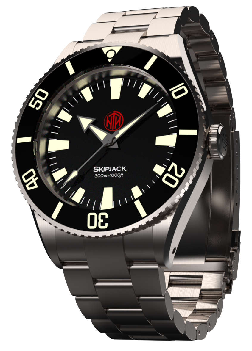 NTH Skipjack No Date