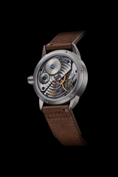 Zelos Skyraider Titanium Blue