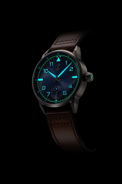 Zelos Skyraider Titanium Blue