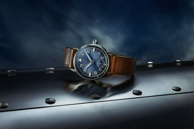 Zelos Skyraider Titanium Blue