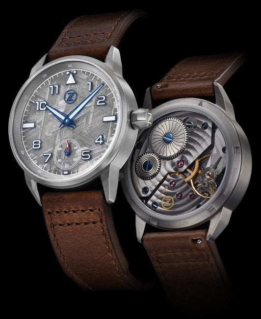 Zelos Skyraider Titanium Meteorite