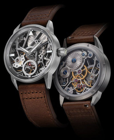 Zelos Skyraider Titanium Skeleton