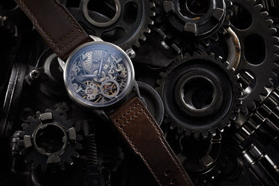 Zelos Skyraider Titanium Skeleton