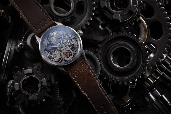 Zelos Skyraider Titanium Skeleton