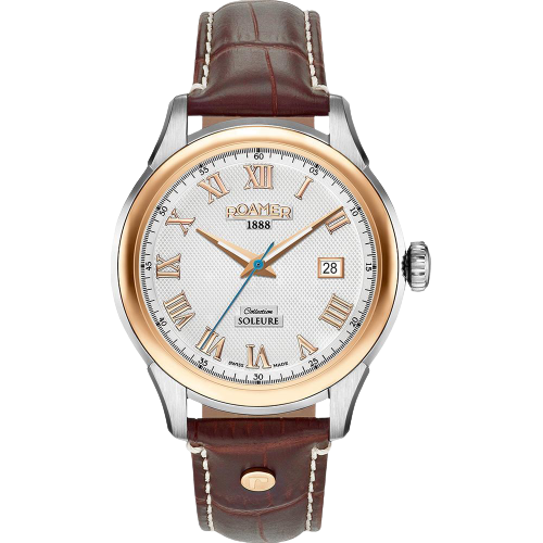 Roamer Soleure Automatic 545660-49-12-05 (B-stock)