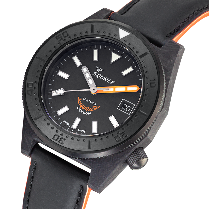 Montre squale sales 60 atmos