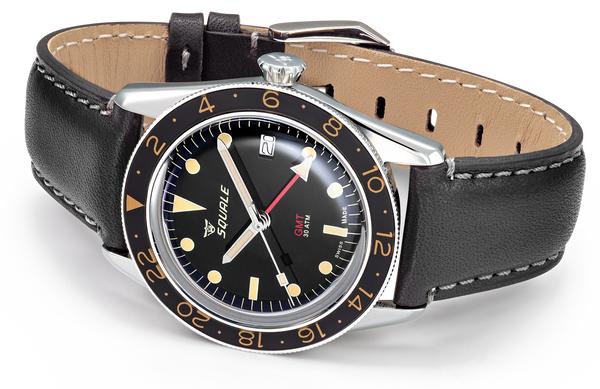 Squale Sub-39 GMT Vintage SUB-39GMTV.PN