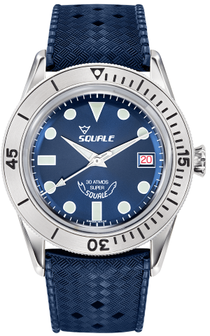 Squale Sub-39 SuperBlue SUB-39RD.HTB