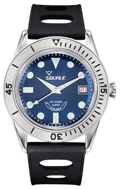 Squale Sub-39 SuperBlue SUB-39-RD