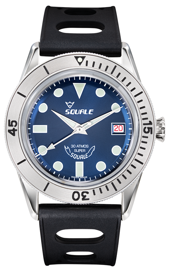 Squale Sub-39 SuperBlue SUB-39-RD