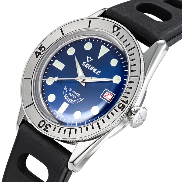 Squale Sub-39 SuperBlue SUB-39-RD