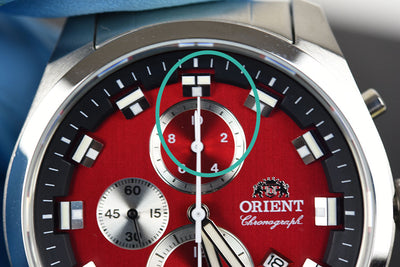 Orient TT0U002H (B-stock 2)