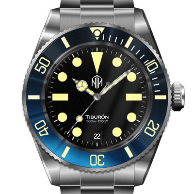 NTH Tiburón Date