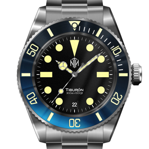 NTH Tiburón Date