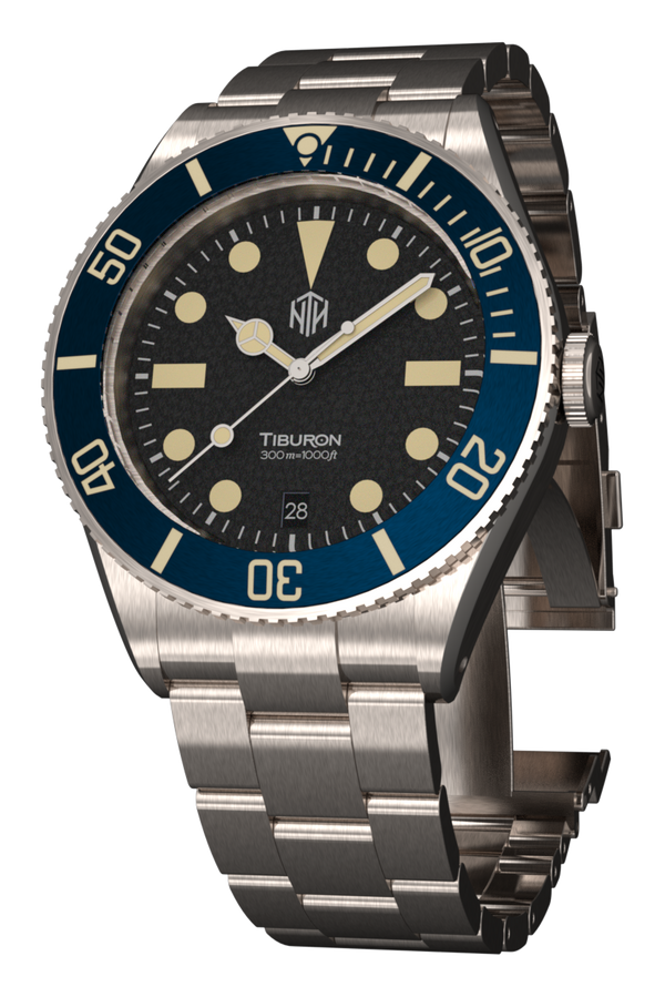 NTH Tiburón Date