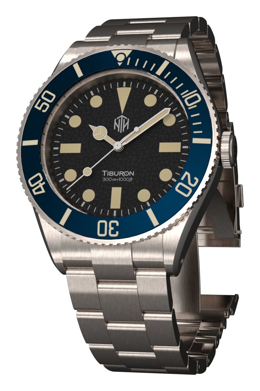 NTH Tiburón No Date