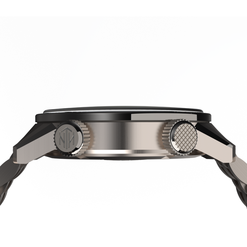 NTH Azores Blue Curaçao Date - SeriousWatches.com NTH Azores Blue Curaçao Date - SeriousWatches.com