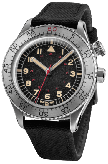 UNDONE Aero Commando